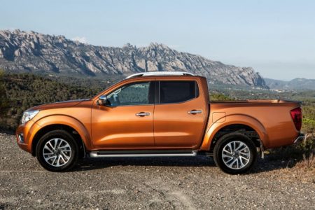 Nissan NP300 Navara: La pick-up fabricada en España para toda Europa