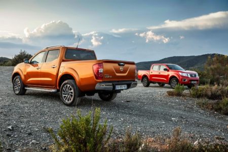 Nissan NP300 Navara: La pick-up fabricada en España para toda Europa