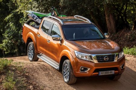 Nissan NP300 Navara: La pick-up fabricada en España para toda Europa