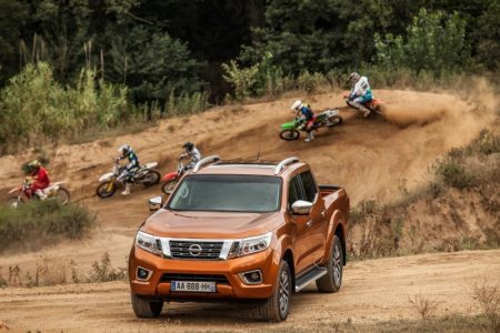 Nissan NP300 Navara: La pick-up fabricada en España para toda Europa