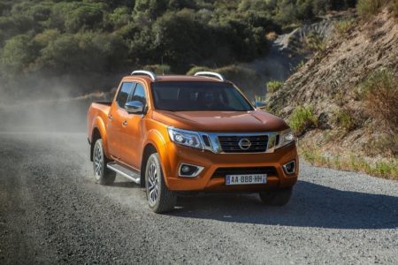 Nissan NP300 Navara: La pick-up fabricada en España para toda Europa