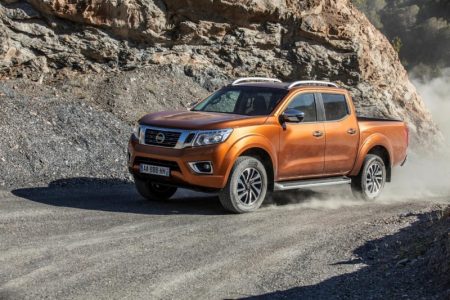 Nissan NP300 Navara: La pick-up fabricada en España para toda Europa