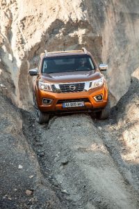 Nissan NP300 Navara: La pick-up fabricada en España para toda Europa