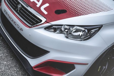 Peugeot 308 Racing Cup: La variante de carreras con 308 CV