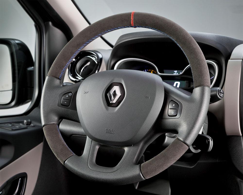 Renault Trafic Formula Edition: Sólo 50 unidades de esta furgoneta tuneada 2