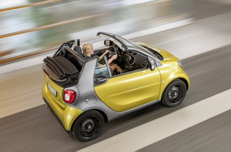 Smart Fortwo Cabrio: La vida a cielo abierto es más divertida