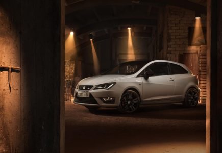 SEAT Ibiza Cupra 2016: ¡Con un motor más grande, el 1.8 TSI de 192 CV!