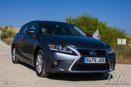 Prueba: Lexus CT 200h (equipamiento, comportamiento, conclusión)