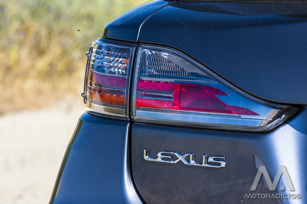 Prueba: Lexus CT 200h (equipamiento, comportamiento, conclusión)