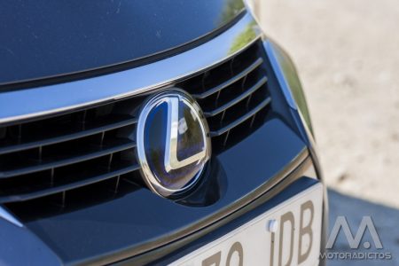 Prueba: Lexus CT 200h (equipamiento, comportamiento, conclusión)