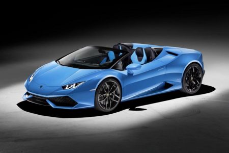 Lamborghini Huracán LP 610-4 Spyder: Despeinándote a 325 km/h