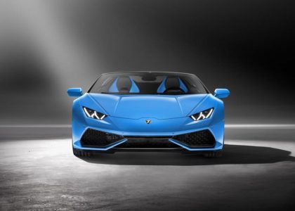 Lamborghini Huracán LP 610-4 Spyder: Despeinándote a 325 km/h