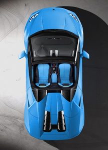 Lamborghini Huracán LP 610-4 Spyder: Despeinándote a 325 km/h