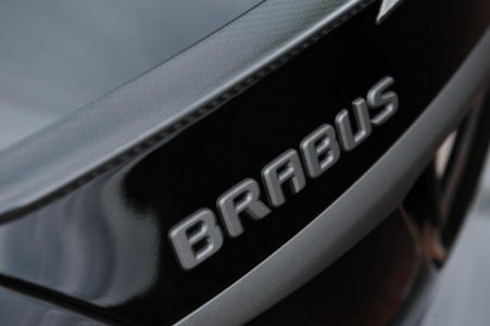 Brabus PowerXtra B40-600: un Mercedes C63S con 600 CV