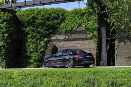 Brabus PowerXtra B40-600: un Mercedes C63S con 600 CV