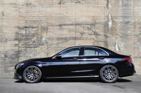 Brabus PowerXtra B40-600: un Mercedes C63S con 600 CV