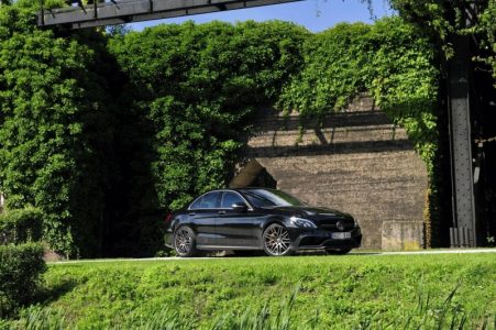 Brabus PowerXtra B40-600: un Mercedes C63S con 600 CV