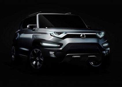 SsangYong llevará dos prototipos a Fráncfort: XAV-Adventure y XLV-Air