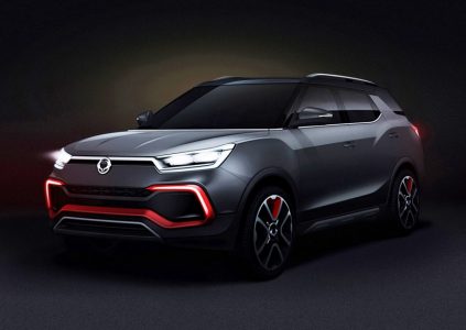 SsangYong llevará dos prototipos a Fráncfort: XAV-Adventure y XLV-Air