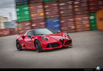 Alfa Romeo 4C por Zender: 274 CV de puro nervio italiano