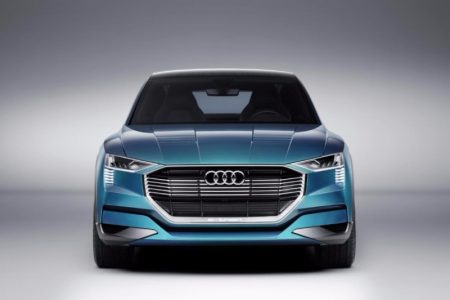 Audi e-tron quattro, el prototipo eléctrico que anticipa el Q6