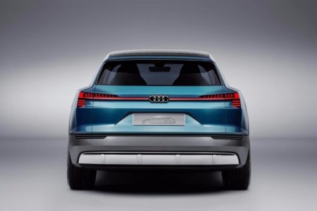 Audi e-tron quattro, el prototipo eléctrico que anticipa el Q6