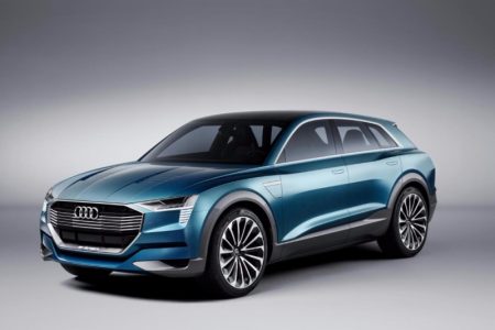 Audi e-tron quattro, el prototipo eléctrico que anticipa el Q6