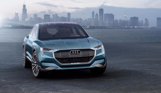 Audi e-tron quattro, el prototipo eléctrico que anticipa el Q6