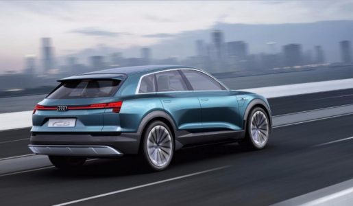 Audi e-tron quattro, el prototipo eléctrico que anticipa el Q6