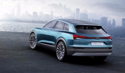 Audi e-tron quattro, el prototipo eléctrico que anticipa el Q6