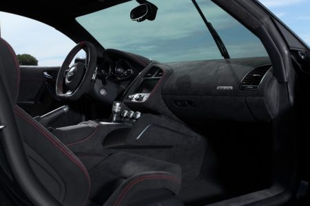 RECON MC8: Un Audi R8 V10 con 950 CV, propulsión trasera y kit de carrocería en fibra de carbono