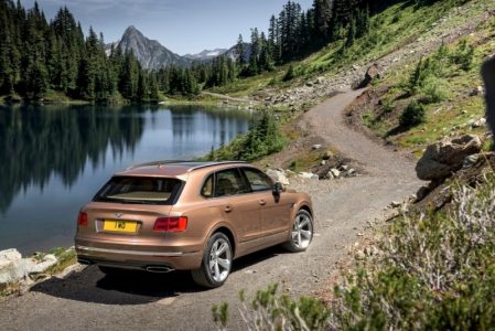 Bentley Bentayga: Uno de los SUV más rápidos y lujosos del mundo aparece en escena