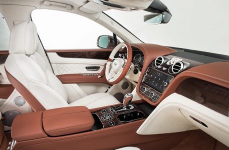 Bentley Bentayga: Uno de los SUV más rápidos y lujosos del mundo aparece en escena