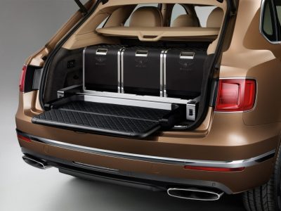Bentley Bentayga: Uno de los SUV más rápidos y lujosos del mundo aparece en escena