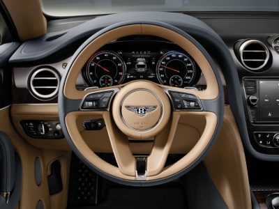 Bentley Bentayga: Uno de los SUV más rápidos y lujosos del mundo aparece en escena