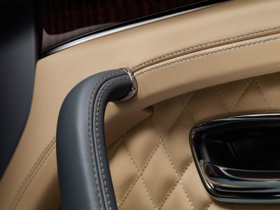 Bentley Bentayga: Uno de los SUV más rápidos y lujosos del mundo aparece en escena