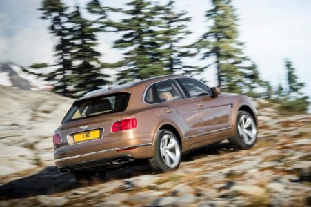 Bentley Bentayga: Uno de los SUV más rápidos y lujosos del mundo aparece en escena