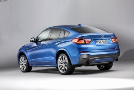 BMW X4 M40i: 360 CV y el toque M para que no te falten prestaciones