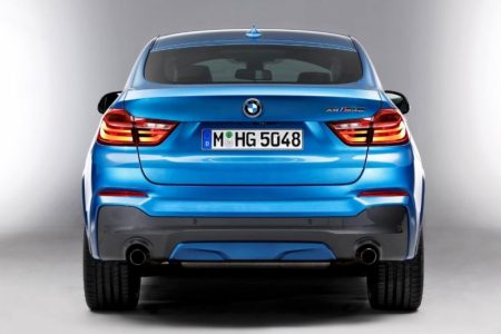 BMW X4 M40i: 360 CV y el toque M para que no te falten prestaciones