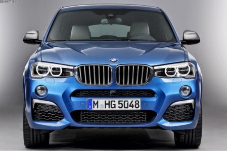 BMW X4 M40i: 360 CV y el toque M para que no te falten prestaciones