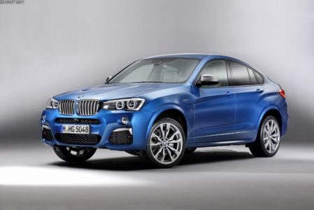 BMW X4 M40i: 360 CV y el toque M para que no te falten prestaciones