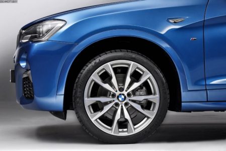 BMW X4 M40i: 360 CV y el toque M para que no te falten prestaciones