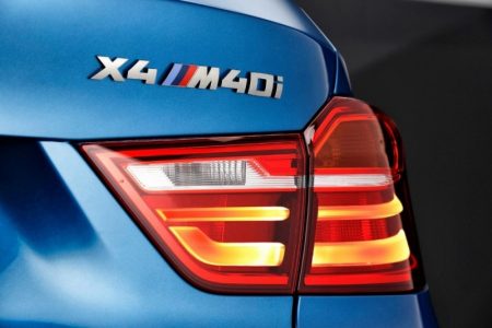 BMW X4 M40i: 360 CV y el toque M para que no te falten prestaciones