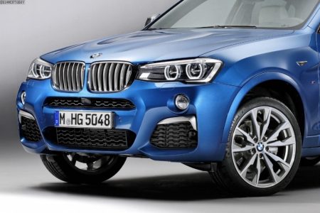 BMW X4 M40i: 360 CV y el toque M para que no te falten prestaciones