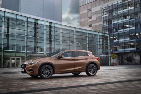 Infiniti Q30: El nuevo compacto nipón ya se ha desvelado