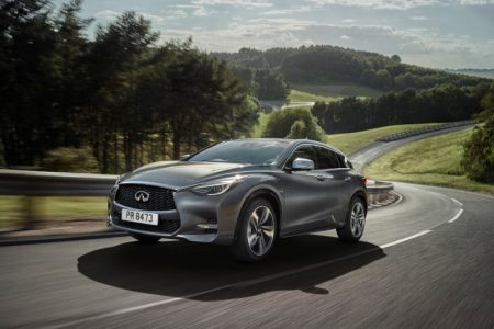 Infiniti Q30: El nuevo compacto nipón ya se ha desvelado