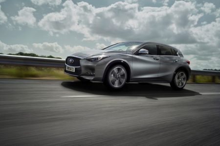 Infiniti Q30: El nuevo compacto nipón ya se ha desvelado