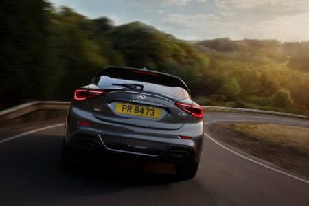 Infiniti Q30: El nuevo compacto nipón ya se ha desvelado