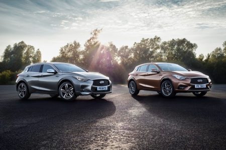 Infiniti Q30: El nuevo compacto nipón ya se ha desvelado