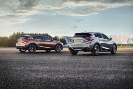 Infiniti Q30: El nuevo compacto nipón ya se ha desvelado